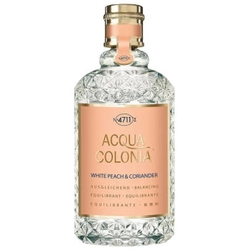 Acqua Colonia Melocotón y Cilantro Eau de Cologne