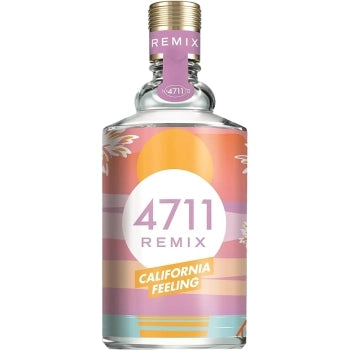 4711 Remix California Feeling Eau de Cologne