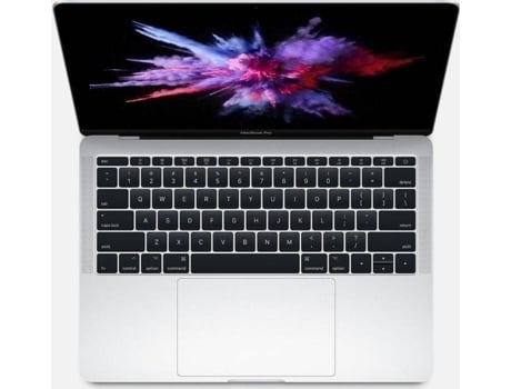 Macbook Pro Apple Prateado (Recondicionado Flippers Como Novo - 13.3" - Intel Core I5-8257U - Ram: 8 Gb - 128 Gb - Teclado Português) - Apple