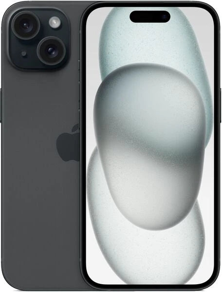 Iphone 15 Apple (Recondicionado Flippers Marcas Mínimas - 6.1'' - 128 Gb - Preto) - Apple