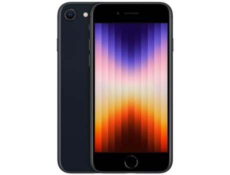 Iphone Se 2022 Apple (Recondicionado Marcas Mínimas - 64 Gb - Negro) - Apple