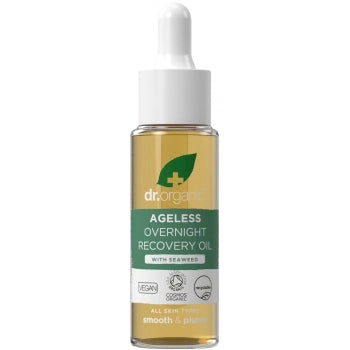 Aceite Rejuvenecedor de Noche Algas Marinas
