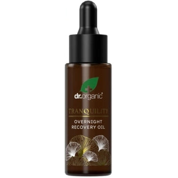 Evoke Tranquility Overnight Recovery Oil