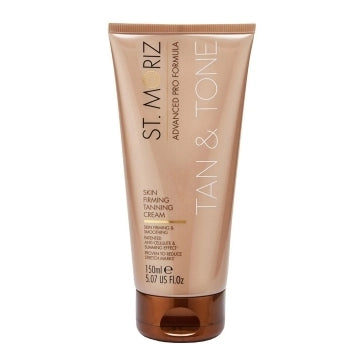 Skin Firming Tanning Cream