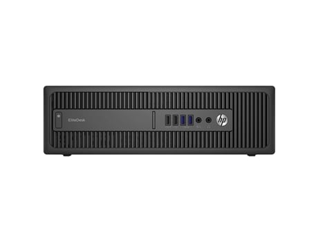 Hp 800 G2 Sff / I5-6500 / 16Gb Ddr4 256Gb Ssd Windows 10 (Recondicionado Como Novo) - HP