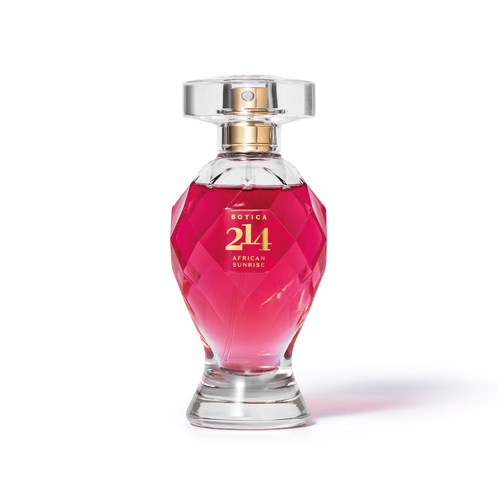 Botica 214 African Sunrise Floral Frutal Eau De Parfum