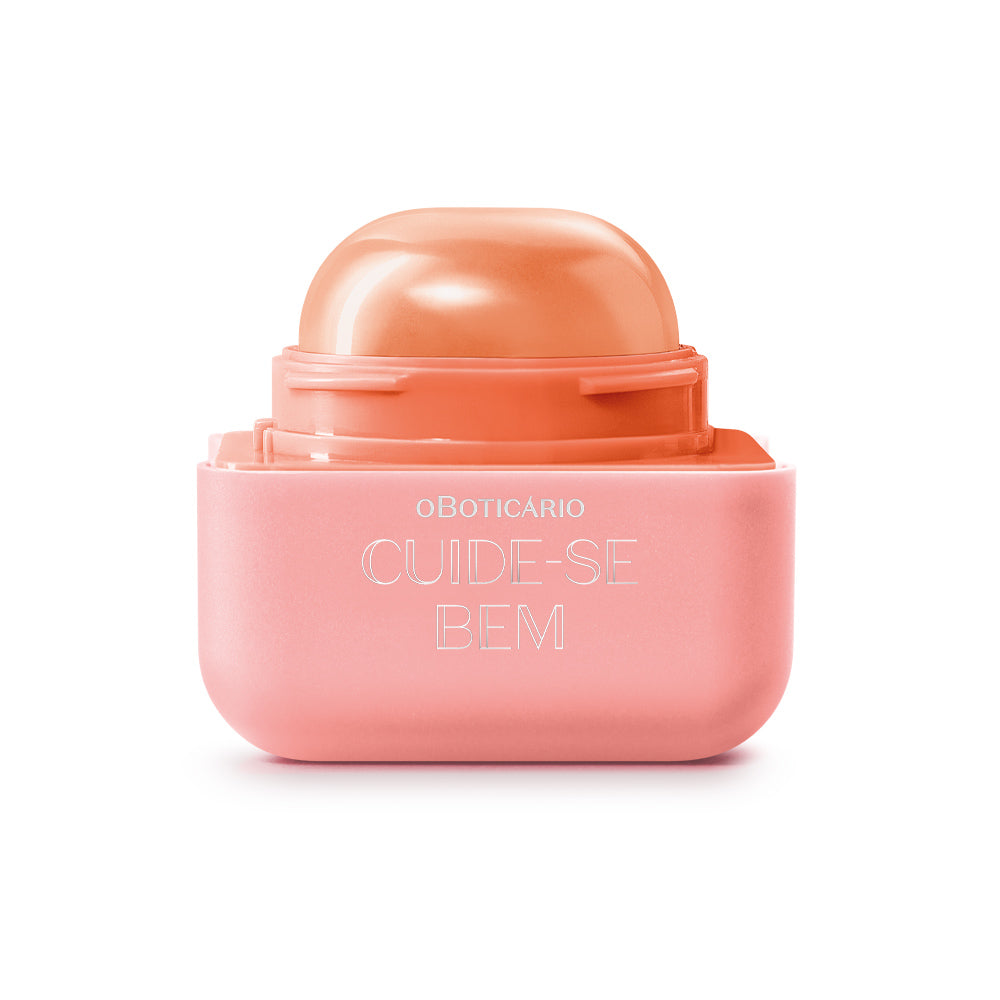 Hidratante Labial Coral Cuide-se Bem Pessegura 6