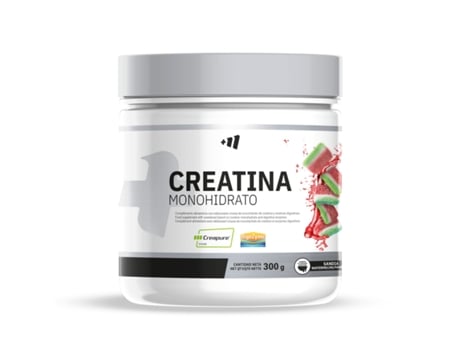 Creatina Creapure 300G Geléia De Melancia Mm Supplements - MM Supplements