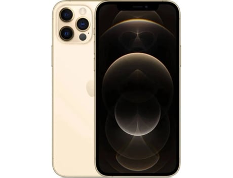 Iphone 12 Pro Apple (Recondicionado Flippers Como Novo - 6.1'' - 512 Gb - Dourado) - Apple
