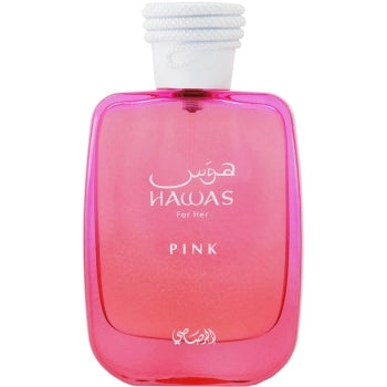 Hawas for Her Pink Eau de Parfum para Mulher