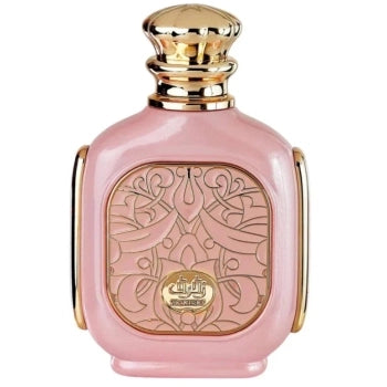 Zukhruf Pink Eau de Parfum para Mulher