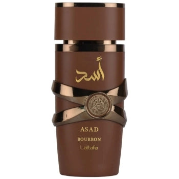 Asad Bourbon Eau de Parfum para Homem