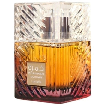 Khamrah Dukhan Eau de Parfum para Homem