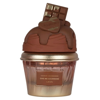 Give Me Gourmand Choco Overdose Eau de Parfum para Mulher