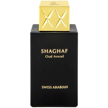 Shaghaf Oud Aswad Eau de Parfum