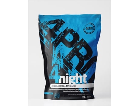 Night Bag 1 Kilo Micellar Casein 4 Pro - Night