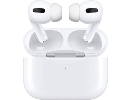Airpods Pro 1ª Geração Apple (Recondicionado Flippers Reuse Como Novo - In Ear - Microfone - Branco) - Apple