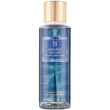 Aquatic Allure Fragance Mist Perfume para Mulher