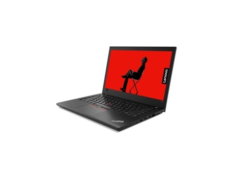 Portátil Lenovo Lenovo T480S (Recondicionado Como Novo - Intel Core I5-8350U - Ram: 8Gb - 256Gb) - Lenovo
