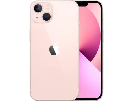 Iphone 13 Apple (Recondicionado Flippers Marcas Mínimas - 6.1'' - 128 Gb - Rosa) - Apple