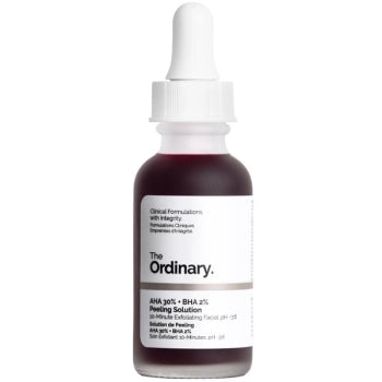 AHA 30% + BHA 2% Peeling Solution