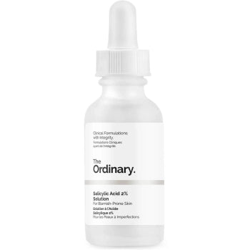 Salicylic Acid 2% Solution