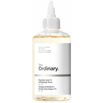 Glycolic Acid 7% Exfoliating Toner