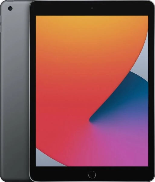 Ipad 8 Apple (Recondicionado Flippers Marcas Mínimas - 10,2'' - 32 Gb - Cellular - Cinzento Sideral) - Apple