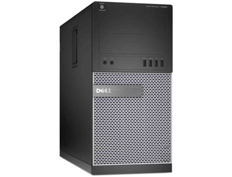 7020 Mt / I5 4590 / 16Gb Ddr3 512Gb Ssd Windows 10 Dell - Dell
