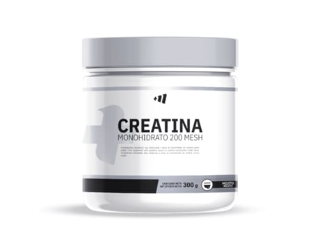 Creatine Monohydrate 200 Mesh - 300G Mohito Da Masmusculo Supplements - MasMúsculo