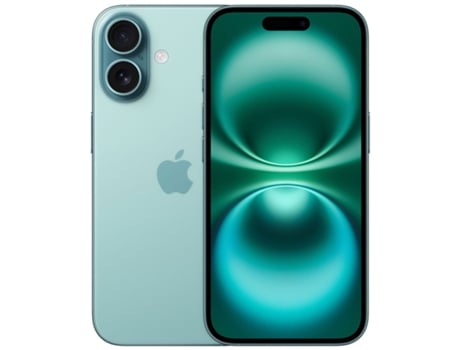 Iphone 16 Apple (Recondicionado Como Novo 256 Go Verde) - Apple