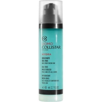 Hydra Oil Free Moisturizer Face and Eye 24h