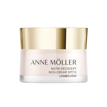 Livingoldâge Nutri-Recovery Rich Cream SPF15