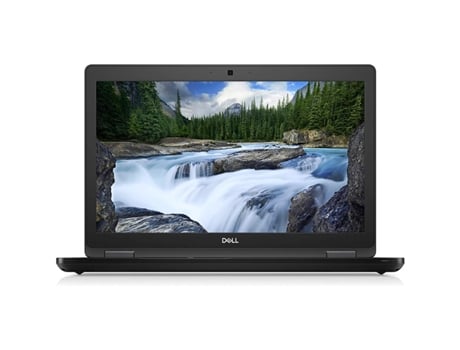 Dell Latitude 5590 I5-7300U 8Gb 256Gb-Ssd 15.6Fhd W10P Cmar Wlan Bt Cam Dual Point (Recondicionado Reuse Marcas Mínimas) - Dell