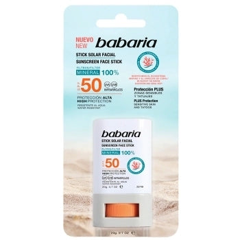 Stick Facial SPF50