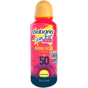 Bruma Facial Protectora SPF50 Sun Fest Edition