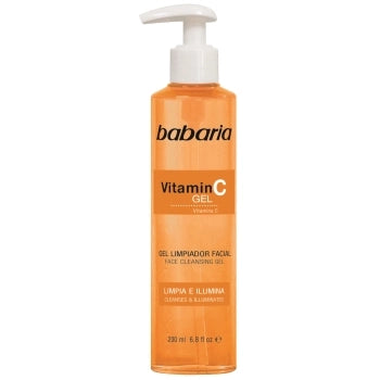 Vitamin C Gel Limpiador Facial