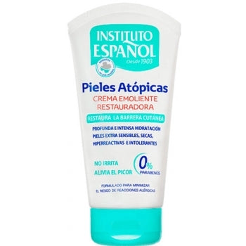 Crema Restauradora Emoliente Pieles Atópicas