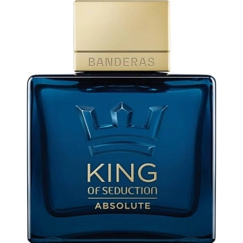 King of Seduction Absolute Eau de Toilette para Homem