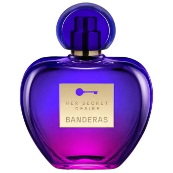 Her Secret Desire Eau de Toilette para Mulher