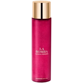La Bomba Shimmering Body Oil