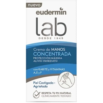 Crema de Manos Concentrada