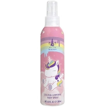 Body Spray Colonia Fresca Perfume