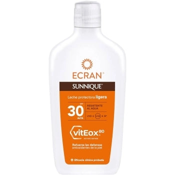 Sunnique Leche Protectora Ligera SPF30