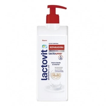 Leche Corporal Reparadora Lactourea
