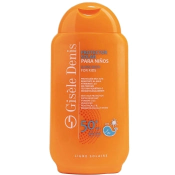 Protector Solar Infantil SPF50+
