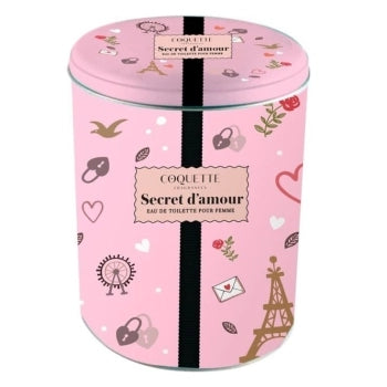 Secret D´amour pour Femme Eau de Toilette para Mulher