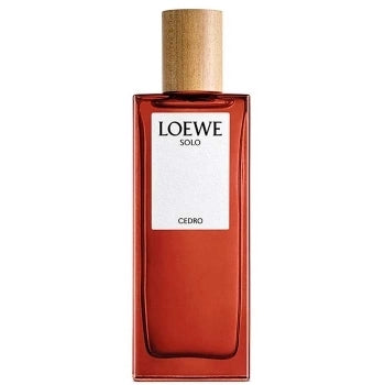 Solo Loewe Cedro Eau de Toilette para Homem