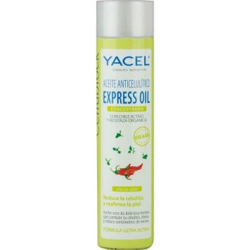 Cellublock anticelulítico Express Oil
