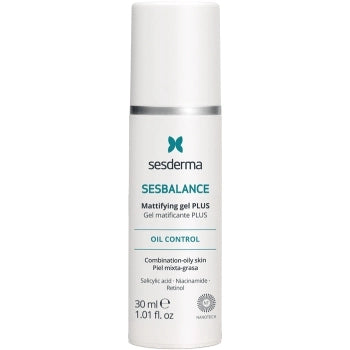 Sesbalance Gel Matificante PLUS Oil Control